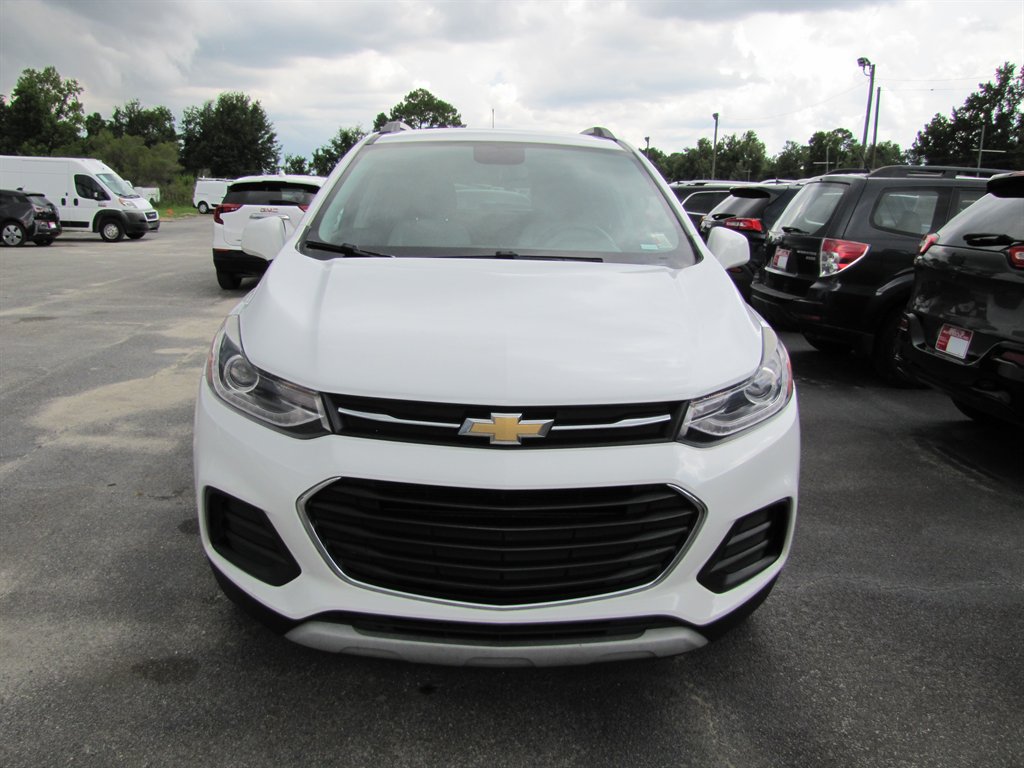 2021 Chevrolet Trax - $10,495
