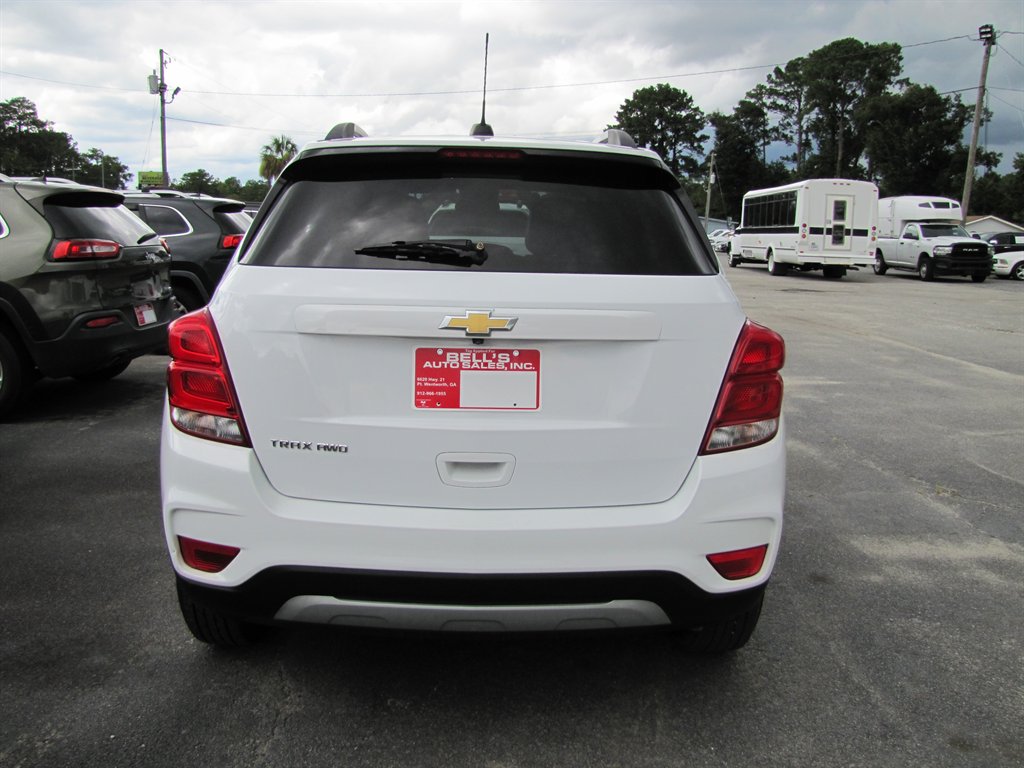2021 Chevrolet Trax - $10,495
