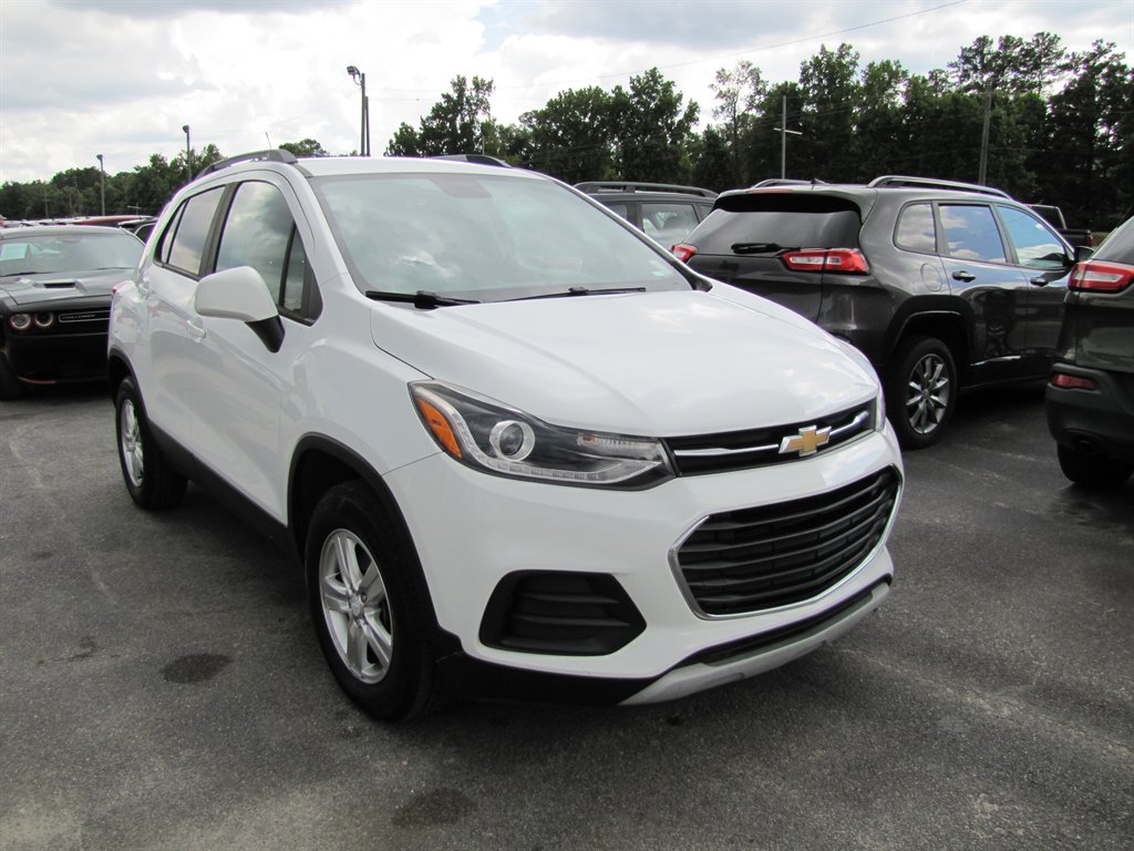 2021 Chevrolet Trax - $10,495
