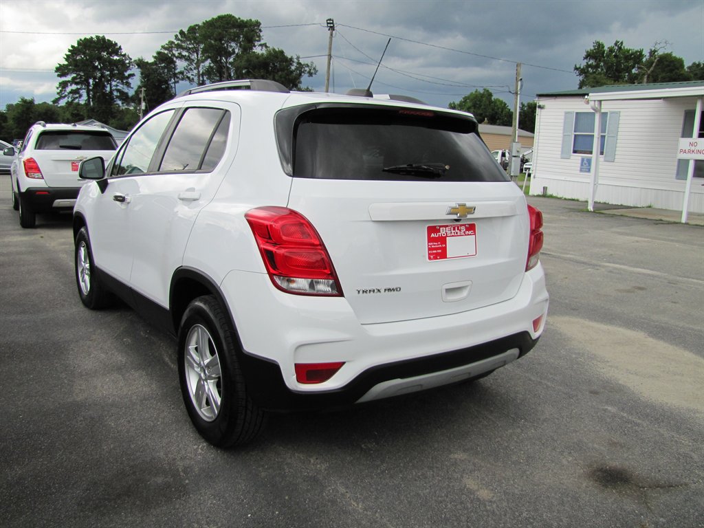 2021 Chevrolet Trax - $10,495