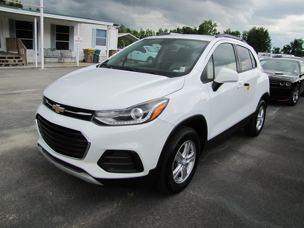 2021 Chevrolet Trax - $10,495
