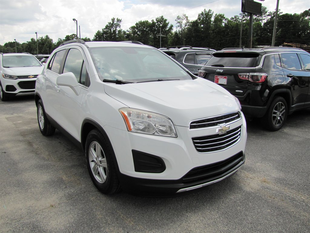 2016 Chevrolet Trax - $11,495