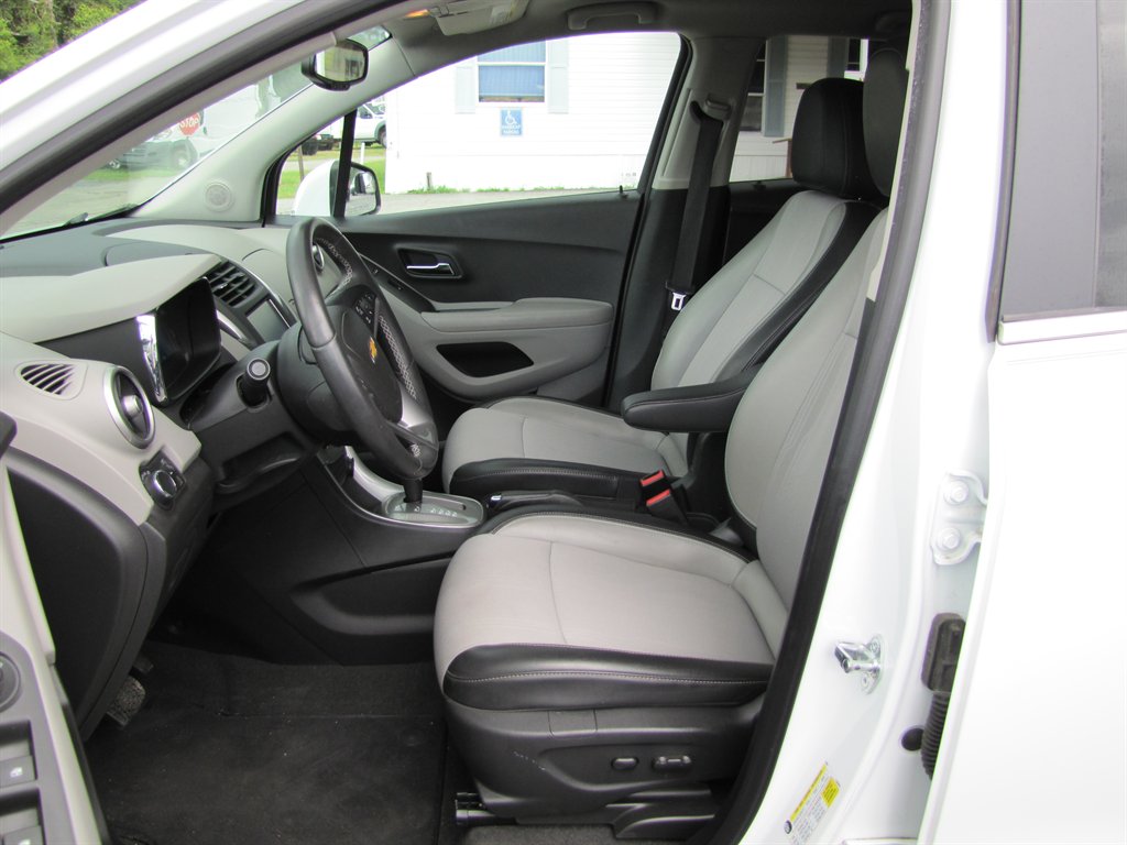 2016 Chevrolet Trax - $11,495