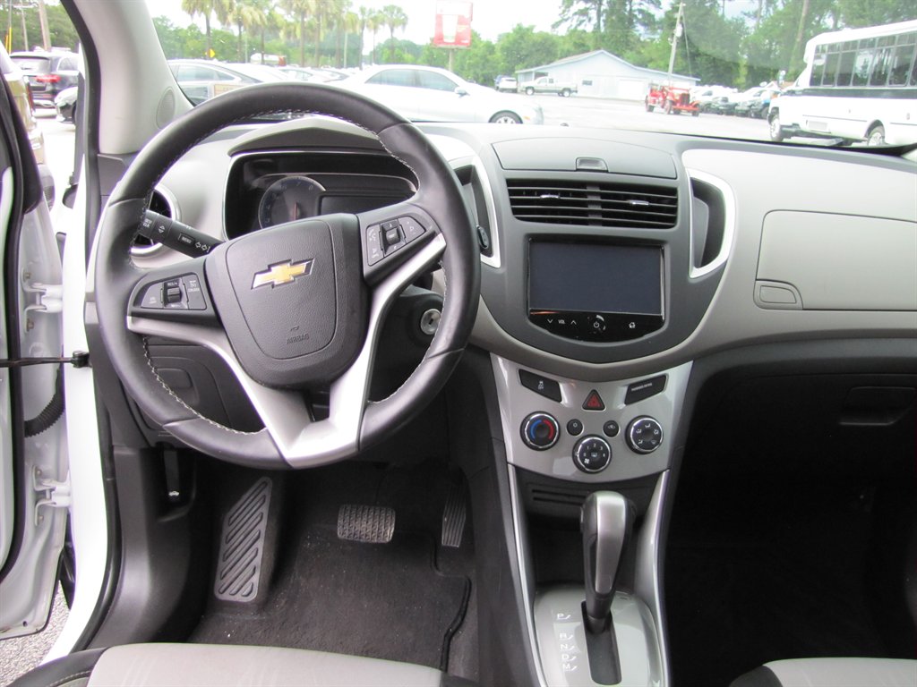 2016 Chevrolet Trax - $11,495