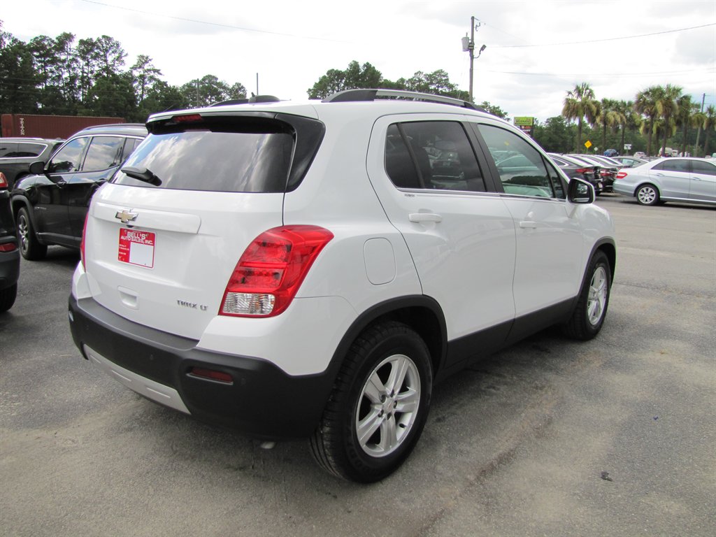 2016 Chevrolet Trax - $11,495