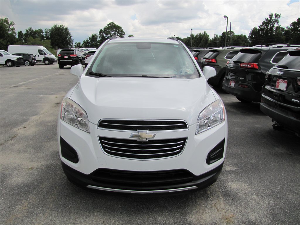 2016 Chevrolet Trax - $11,495