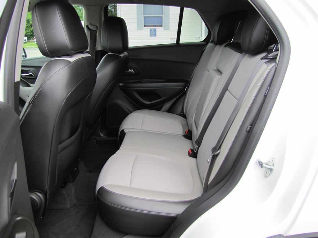 2016 Chevrolet Trax - $11,495