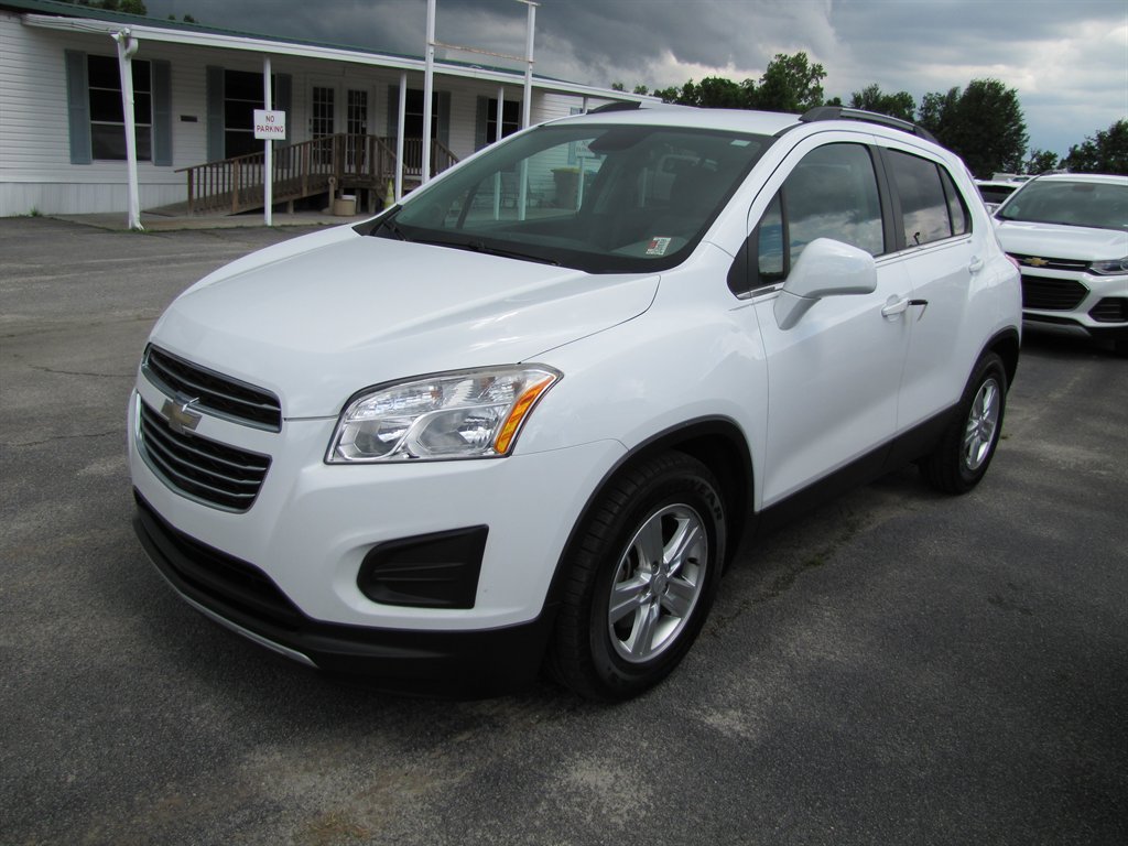 2016 Chevrolet Trax - $11,495