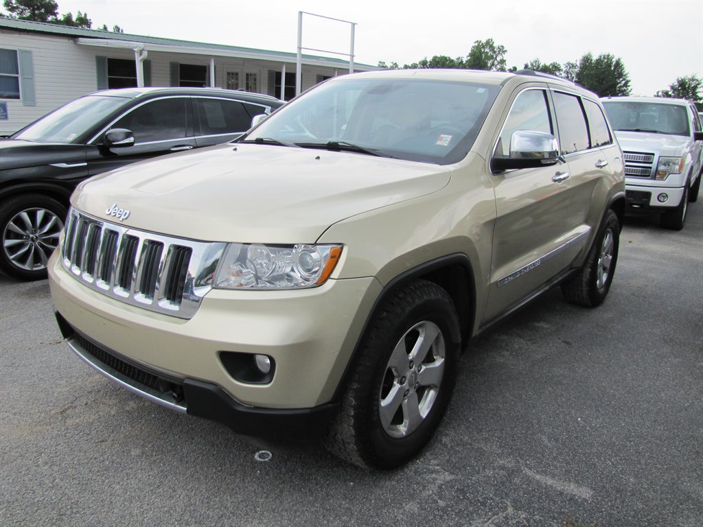 2011 Jeep Cherokee - $7,995