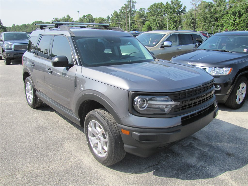 2021 Ford Bronco - $13,995