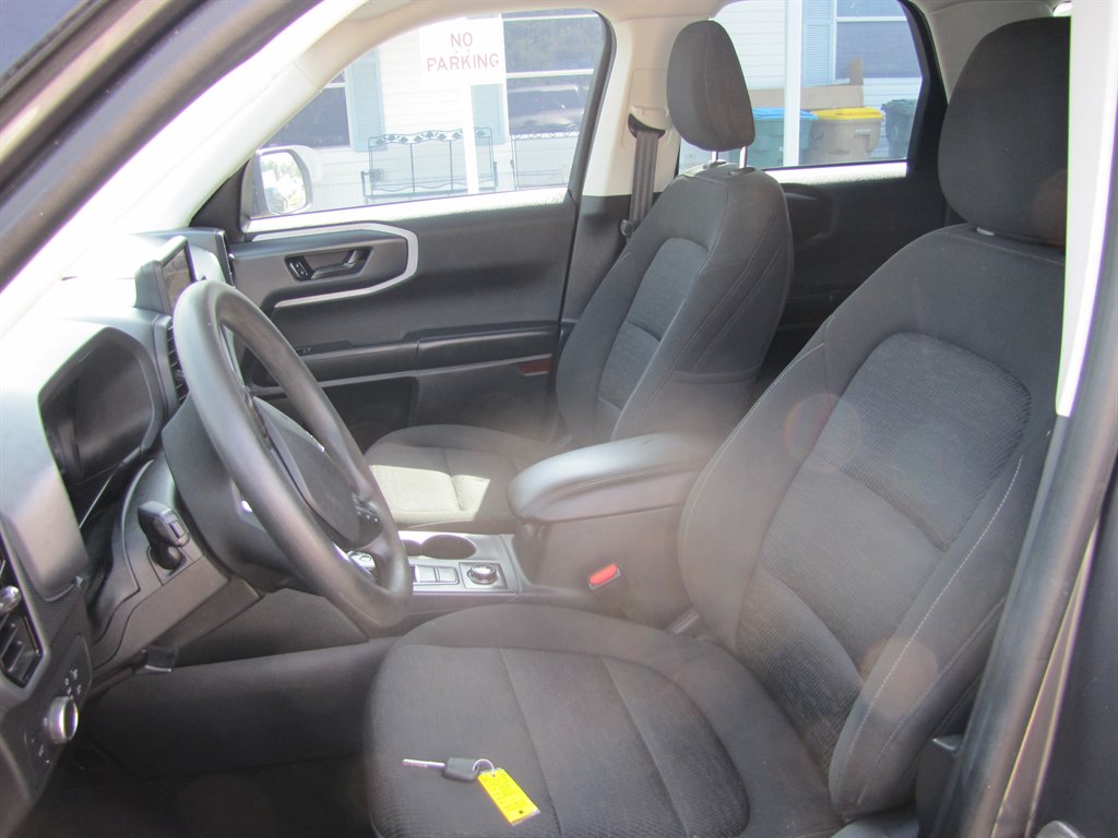 2021 Ford Bronco - $13,995
