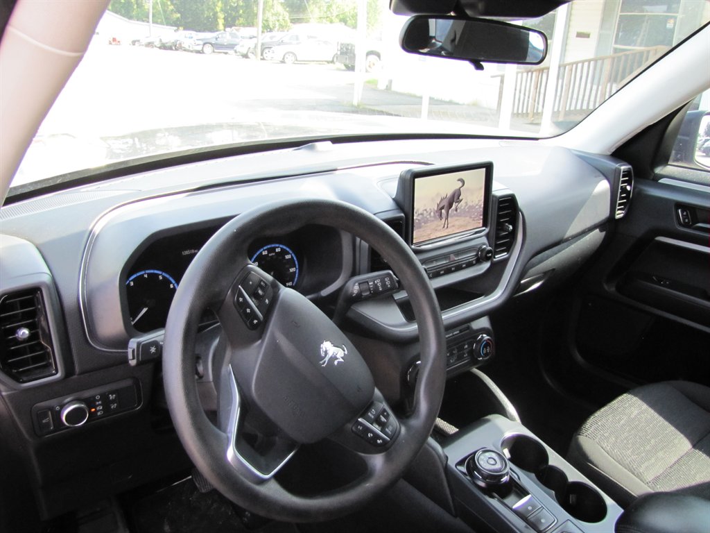 2021 Ford Bronco - $13,995