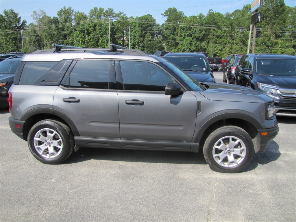 2021 Ford Bronco - $13,995