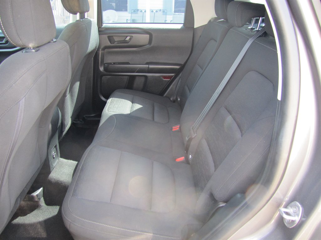 2021 Ford Bronco - $13,995