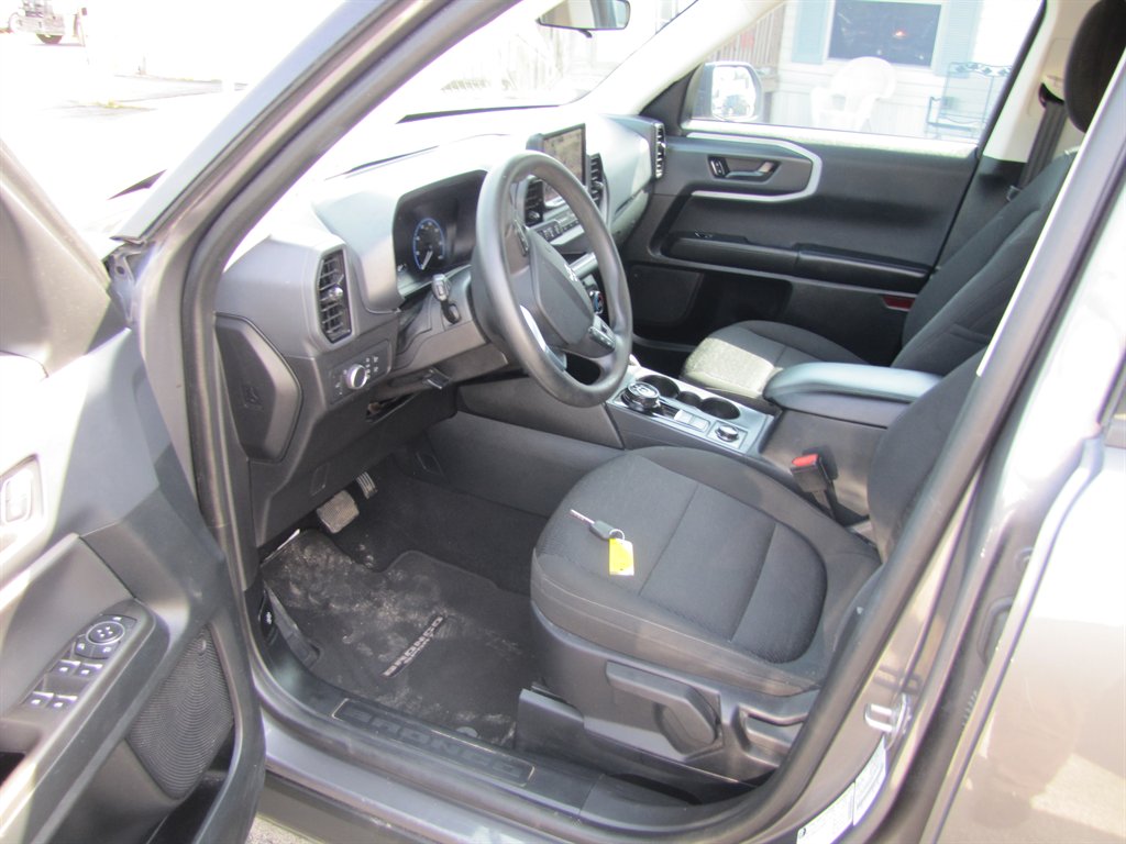 2021 Ford Bronco - $13,995