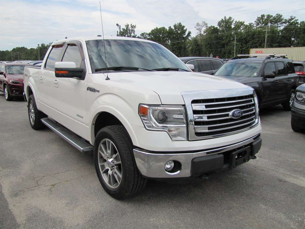 2014 Ford F-150 - $15,995