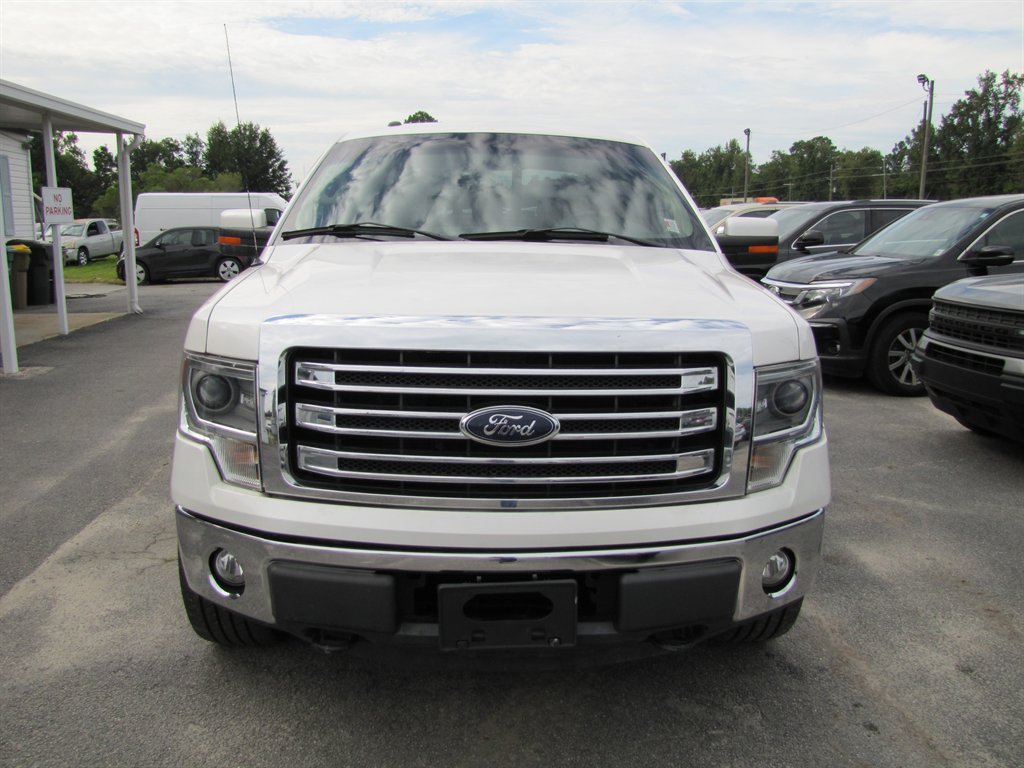 2014 Ford F-150 - $15,995