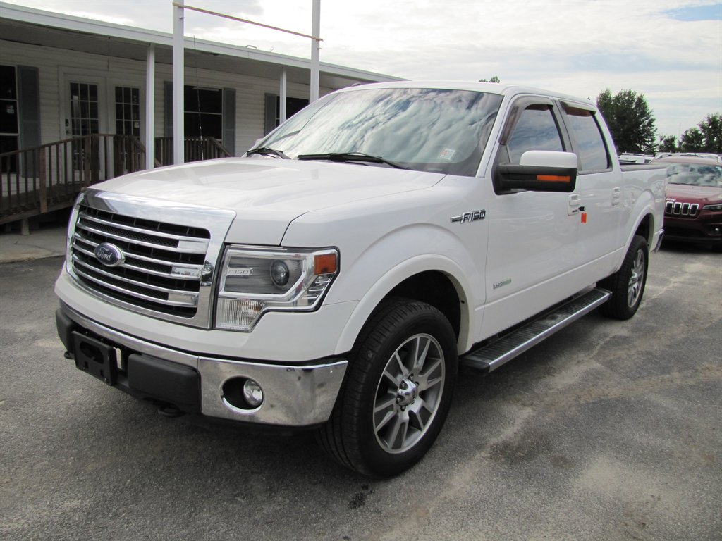 2014 Ford F-150 - $15,995