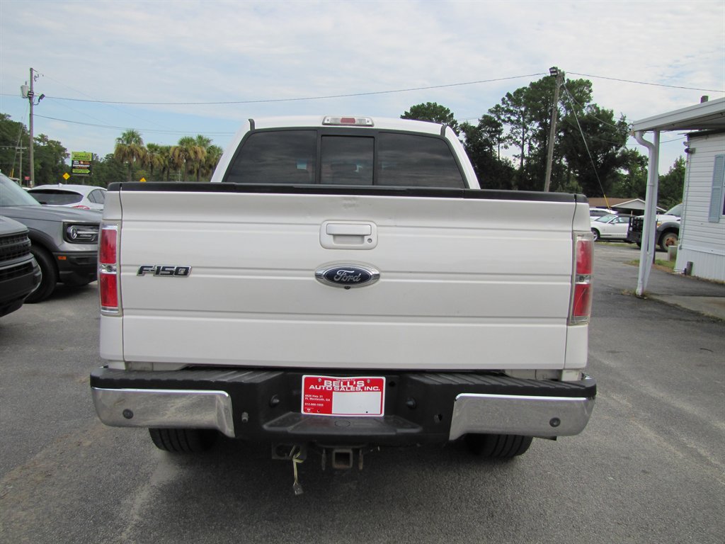2014 Ford F-150 - $15,995
