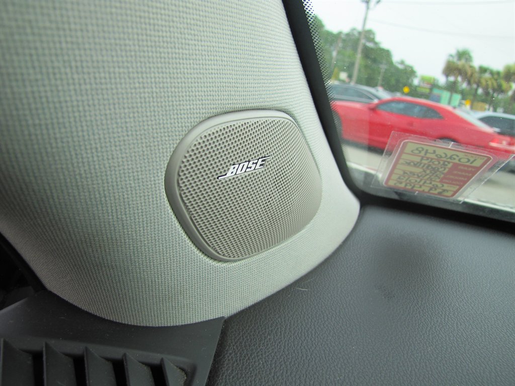 2014 Cadillac SRX - $9,495
