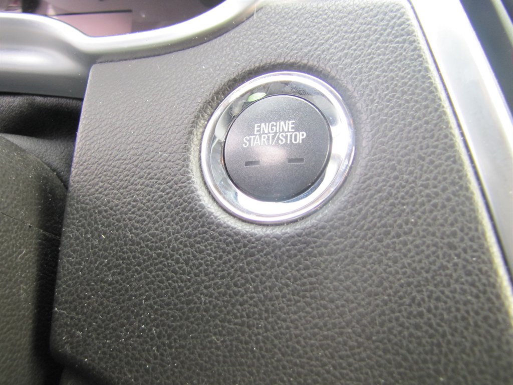 2014 Cadillac SRX - $9,495
