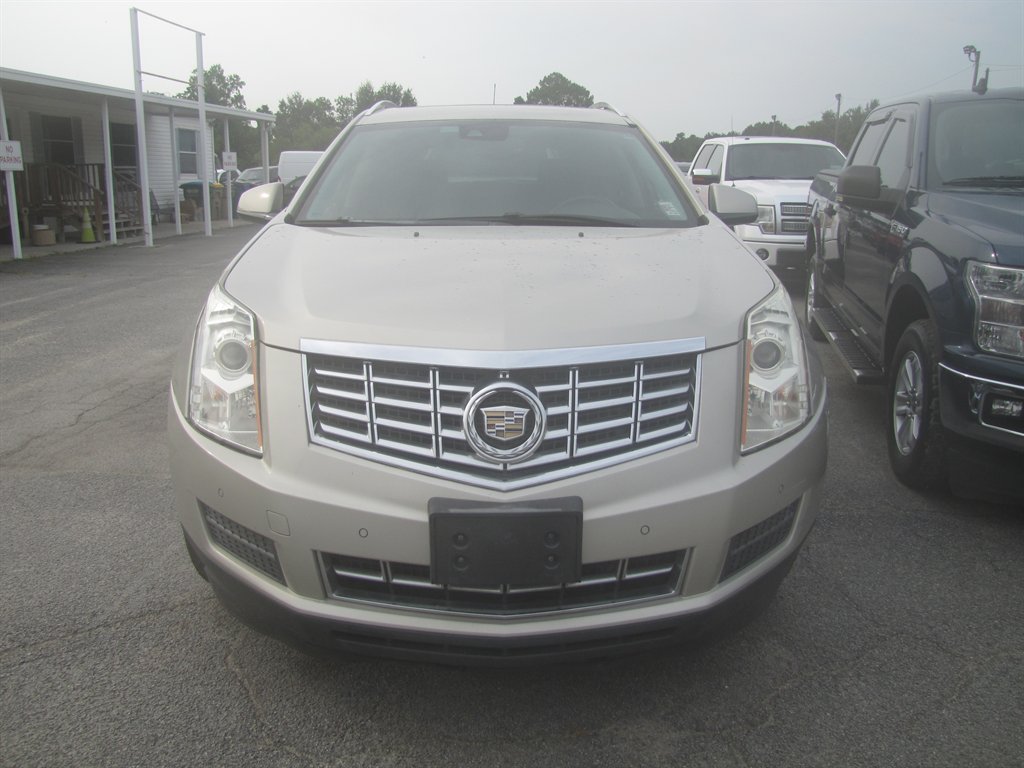 2014 Cadillac SRX - $9,495