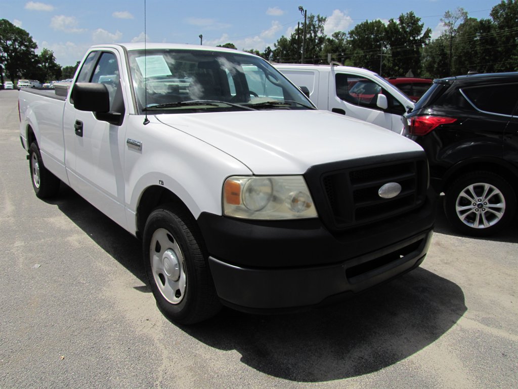 2008 Ford F-150 - $6,995