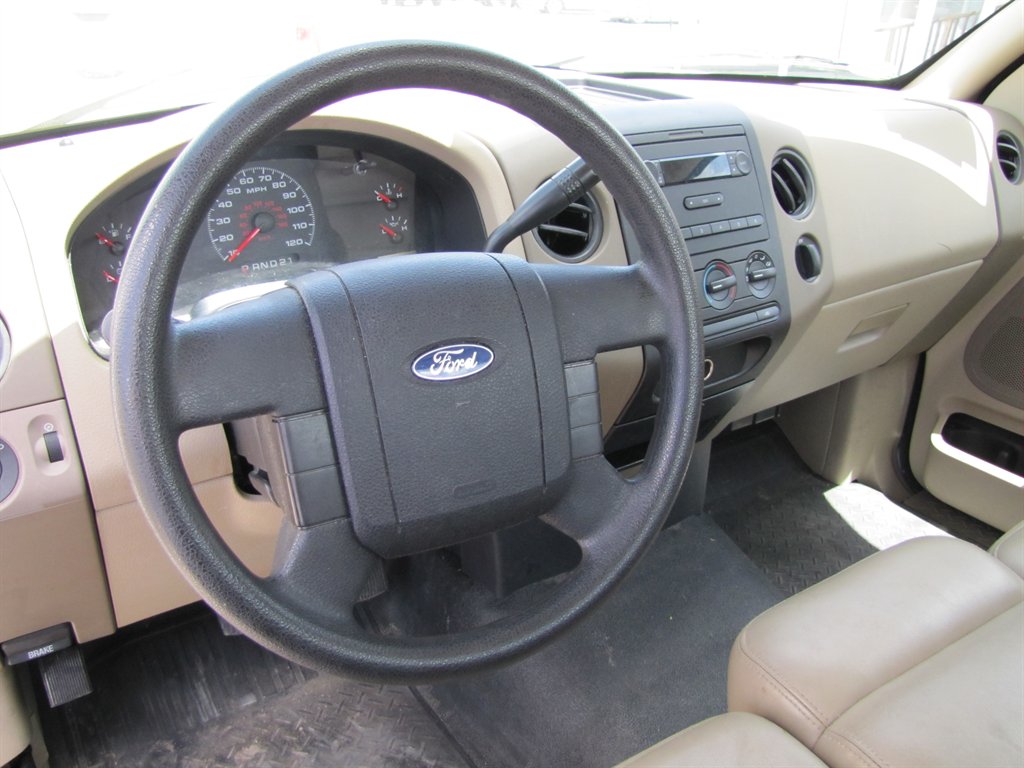 2008 Ford F-150 - $6,995