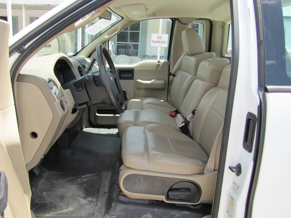 2008 Ford F-150 - $6,995