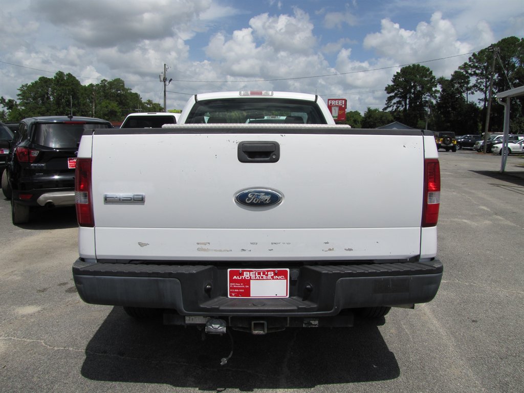 2008 Ford F-150 - $6,995