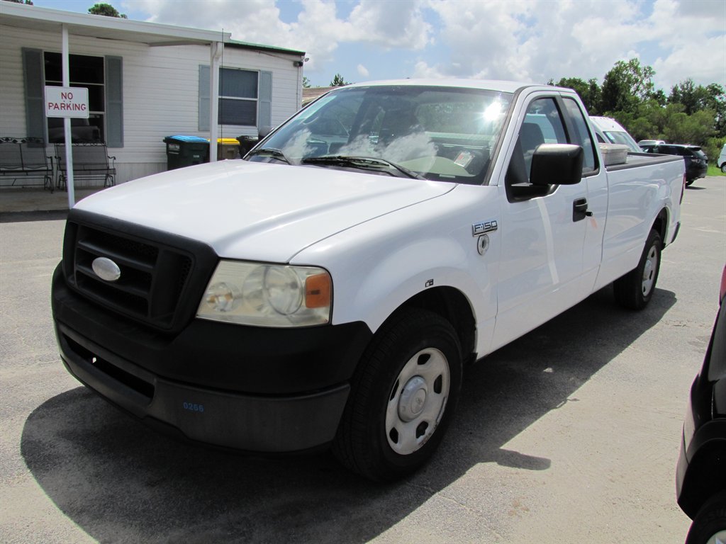 2008 Ford F-150 - $6,995