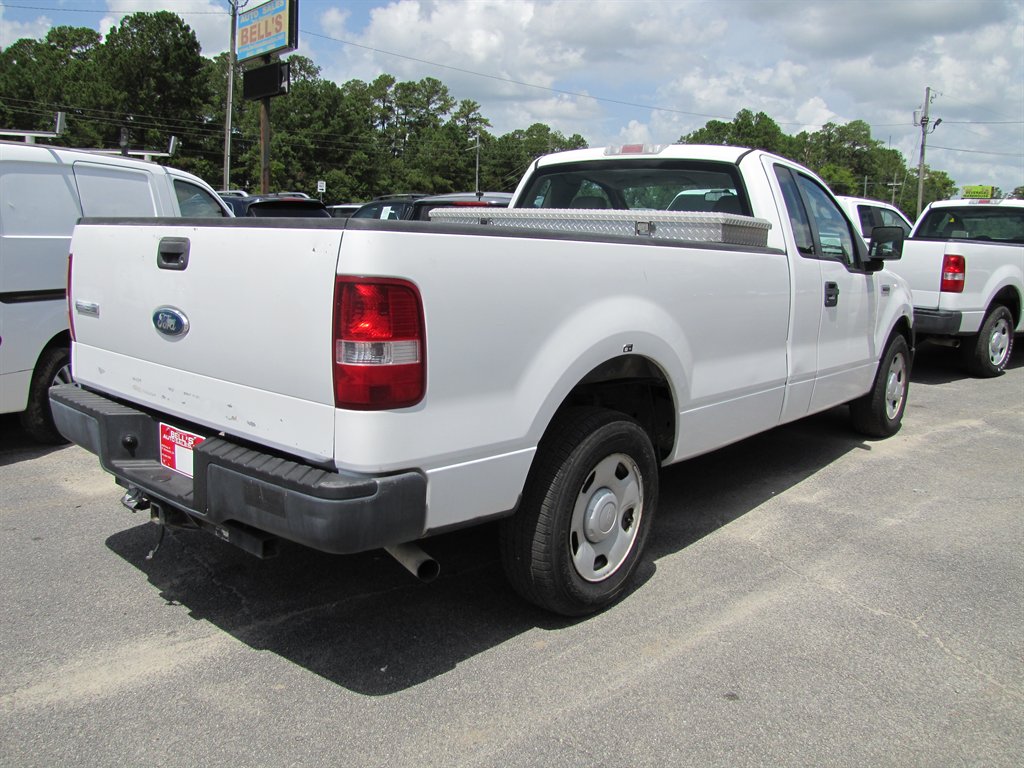 2008 Ford F-150 - $6,995