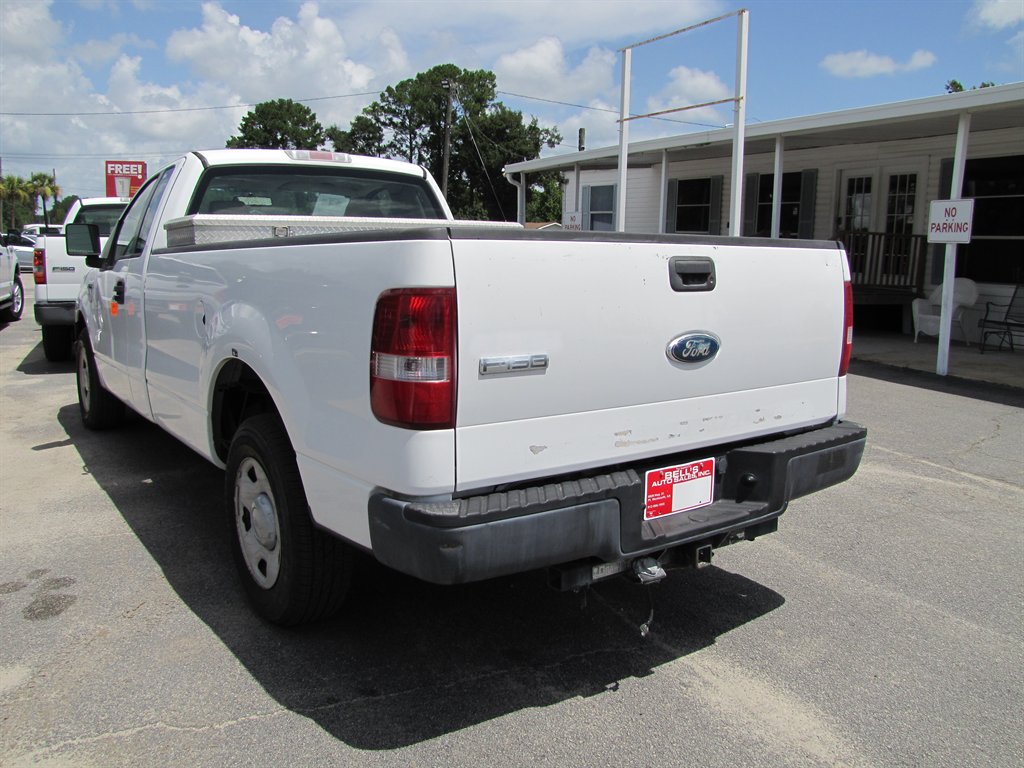 2008 Ford F-150 - $6,995