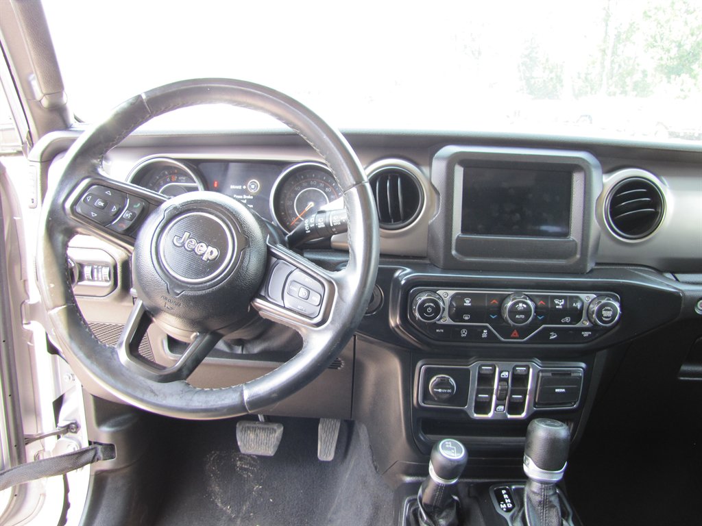2019 Jeep Wrangler - $22,995