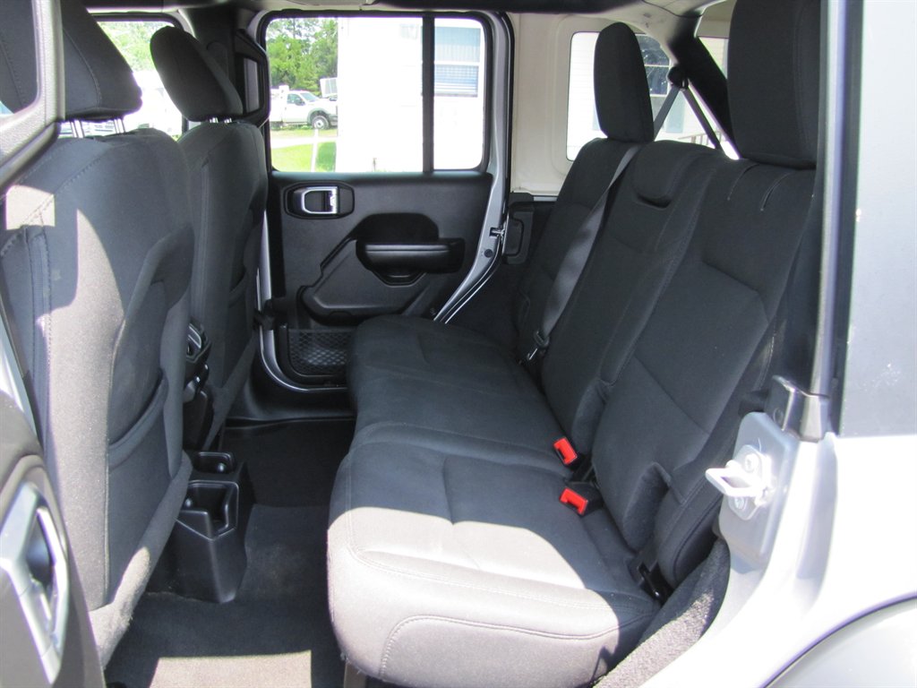 2019 Jeep Wrangler - $22,995