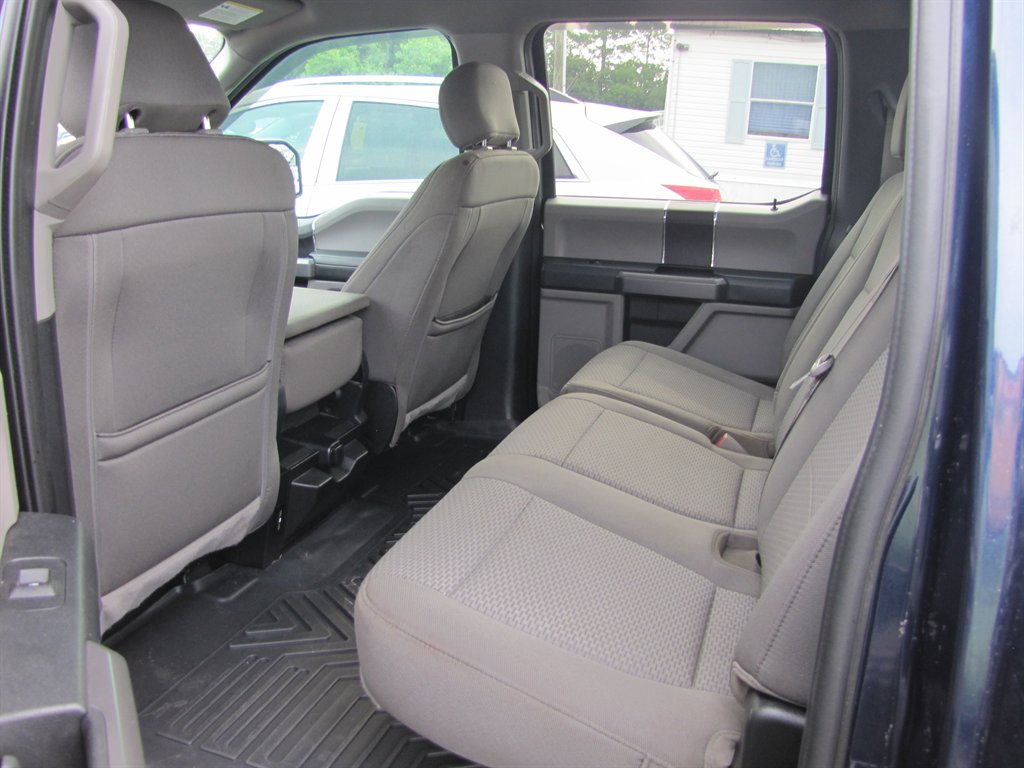 2019 Ford F-150 - $21,995