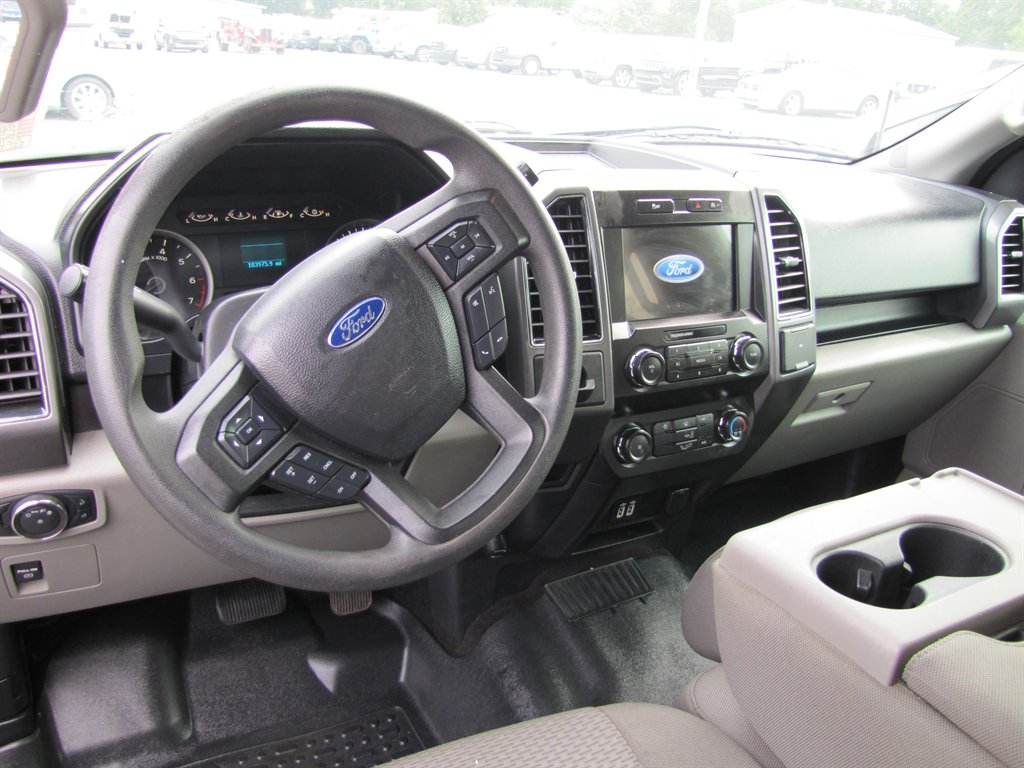 2019 Ford F-150 - $21,995