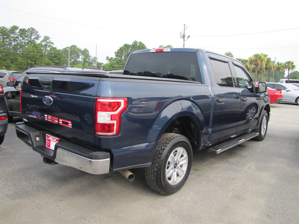 2019 Ford F-150 - $21,995