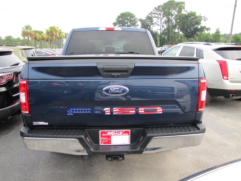2019 Ford F-150 - $21,995