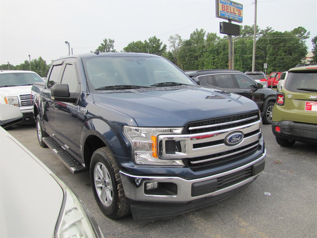 2019 Ford F-150 - $21,995