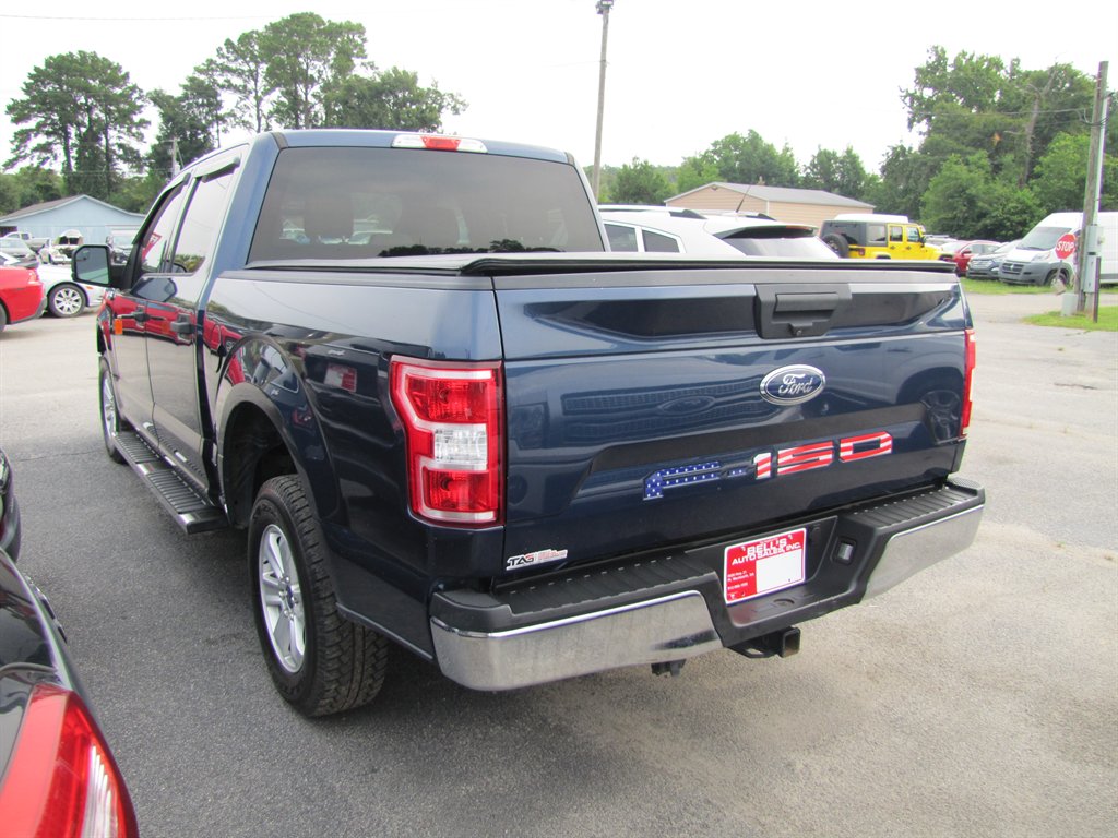 2019 Ford F-150 - $21,995