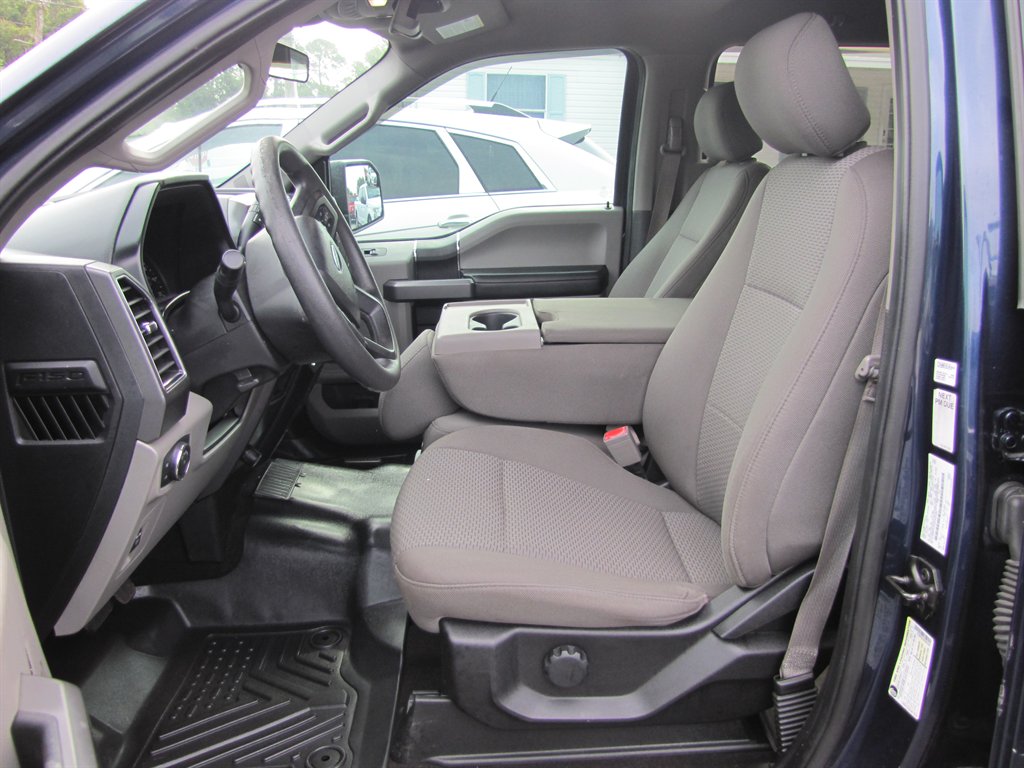 2019 Ford F-150 - $21,995