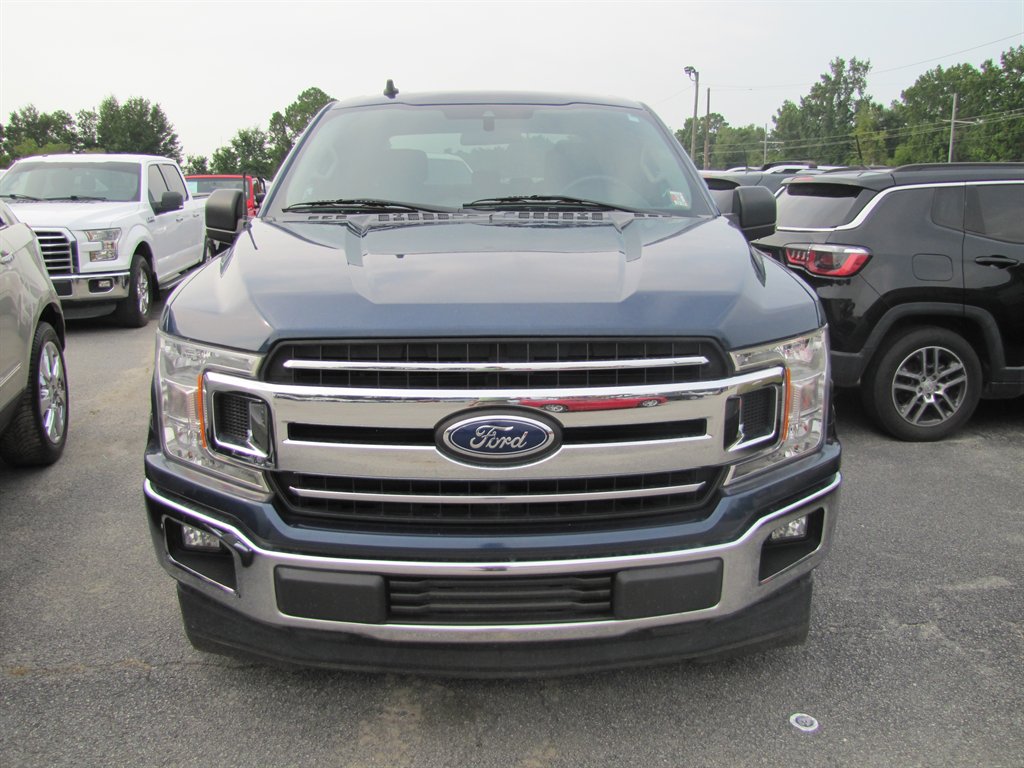 2019 Ford F-150 - $21,995