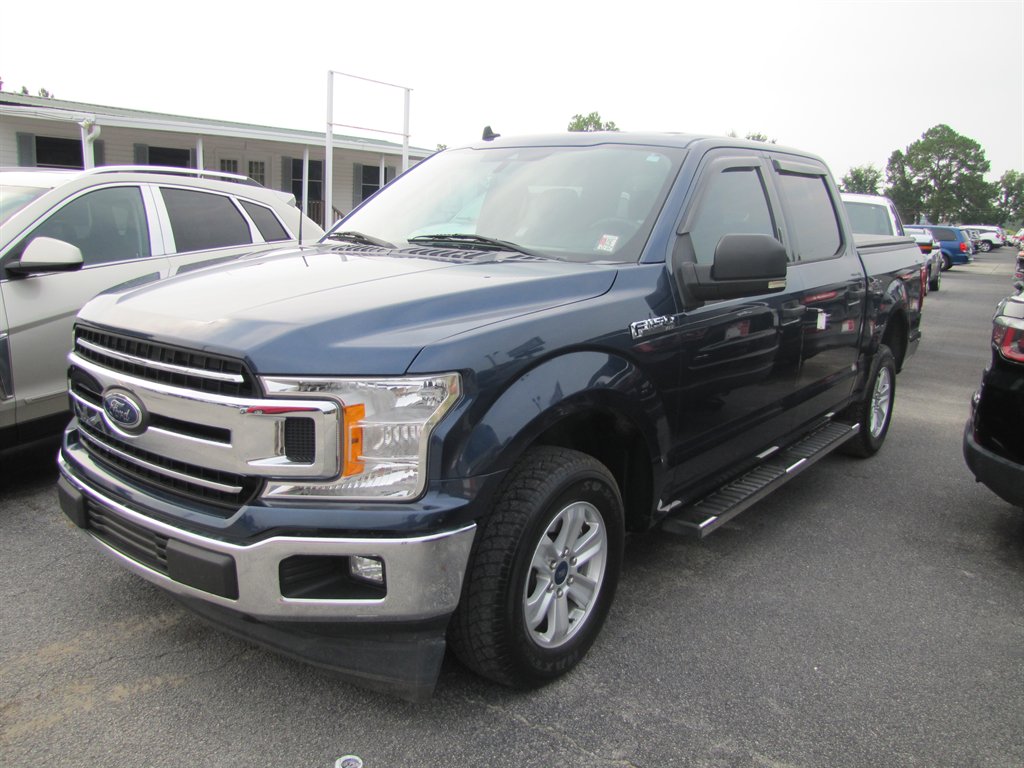 2019 Ford F-150 - $21,995