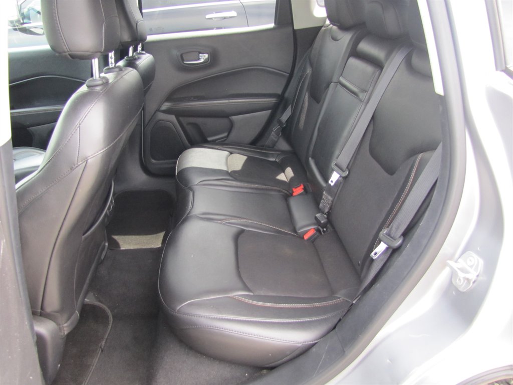 2018 Jeep Compass - $9,995
