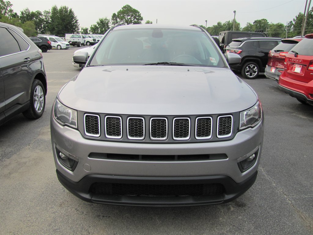 2018 Jeep Compass - $9,995
