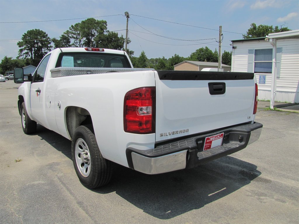2013 Chevrolet Silverado 1500 - $7,995