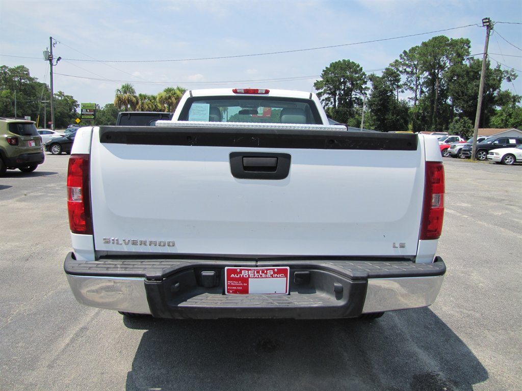 2013 Chevrolet Silverado 1500 - $7,995