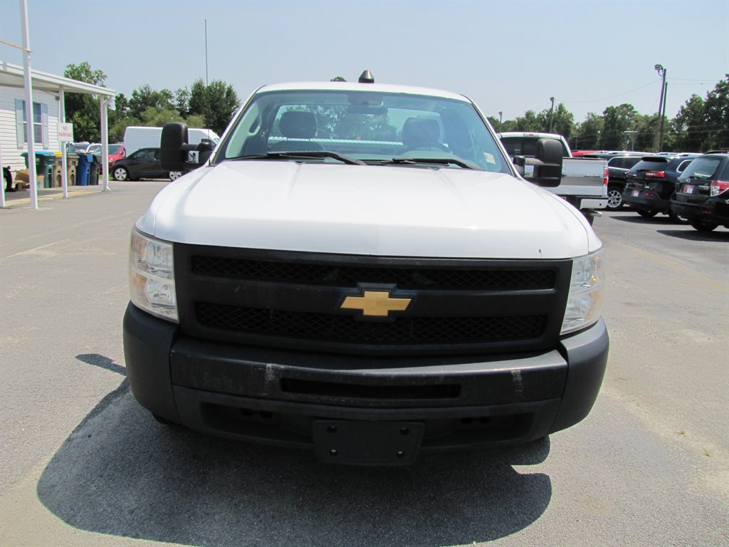 2013 Chevrolet Silverado 1500 - $7,995