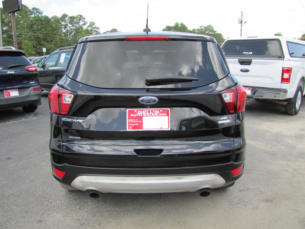 2019 Ford Escape - $9,995